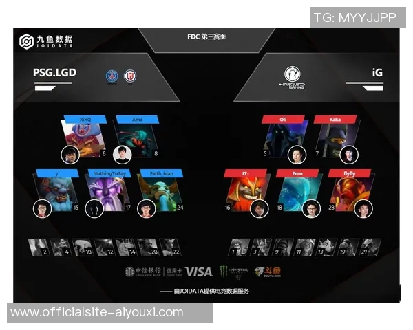 DOTA2战术分析：深入探讨IG战队的包夹策略与执行细节