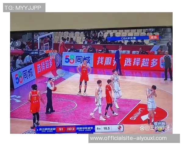 CBA精彩对决浙江稠州迎战福建队争夺季后赛名额的关键之战