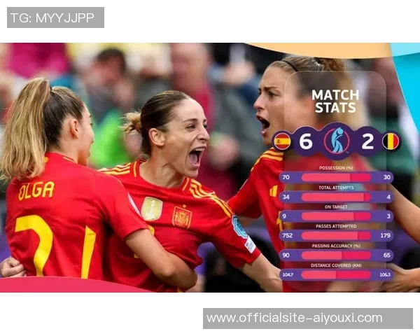 女足德国与西班牙激战正酣谁能在这场对决中笑到最后