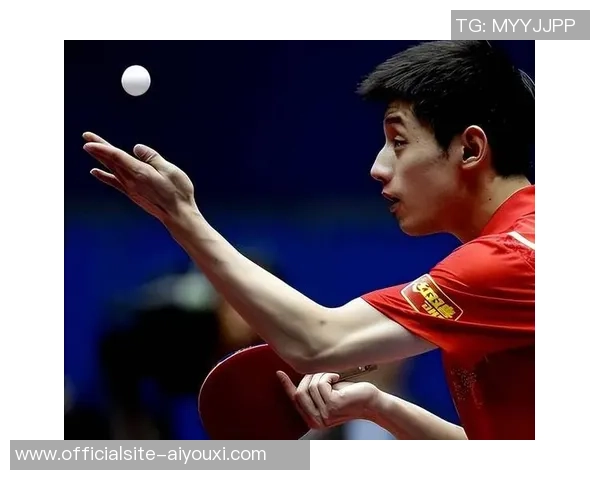 张继科与斯托亚诺夫激战乒乓球赛场谁能笑到最后的冠军之争