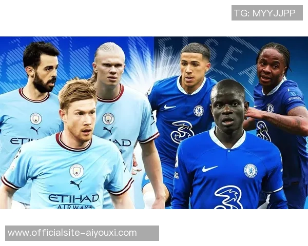 曼城U18青年队对决各大劲旅展现足球新星风采